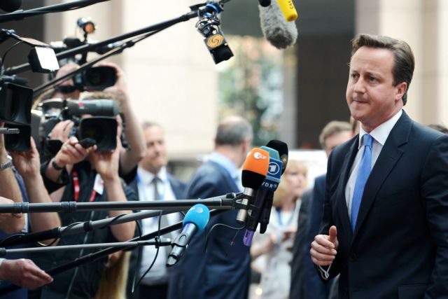 Ντ.Κάμερον και Τζ.Όσμπορν ενώπιον της επιτροπής Λέβενσον για το σκάνδαλο Μέρντοκ